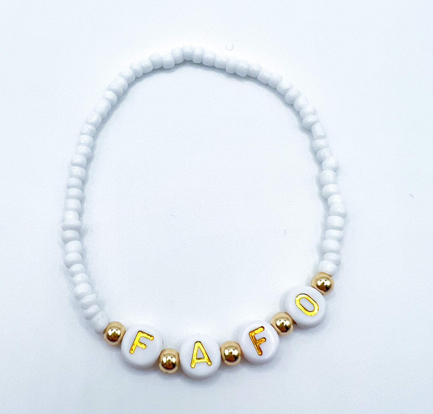 Sassy Seed Beads