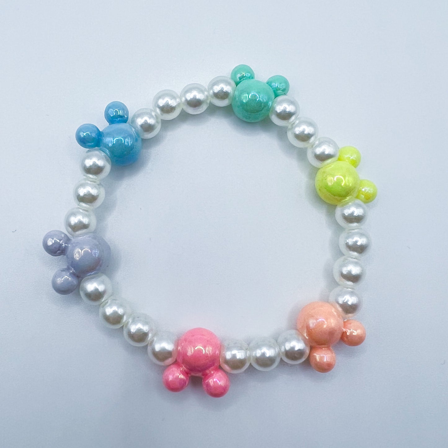 Smaller Shimmer Mickey