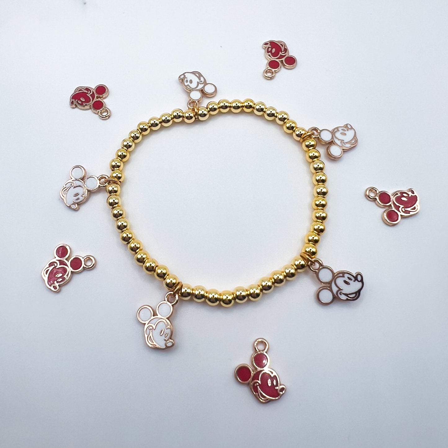 Golden Mouse