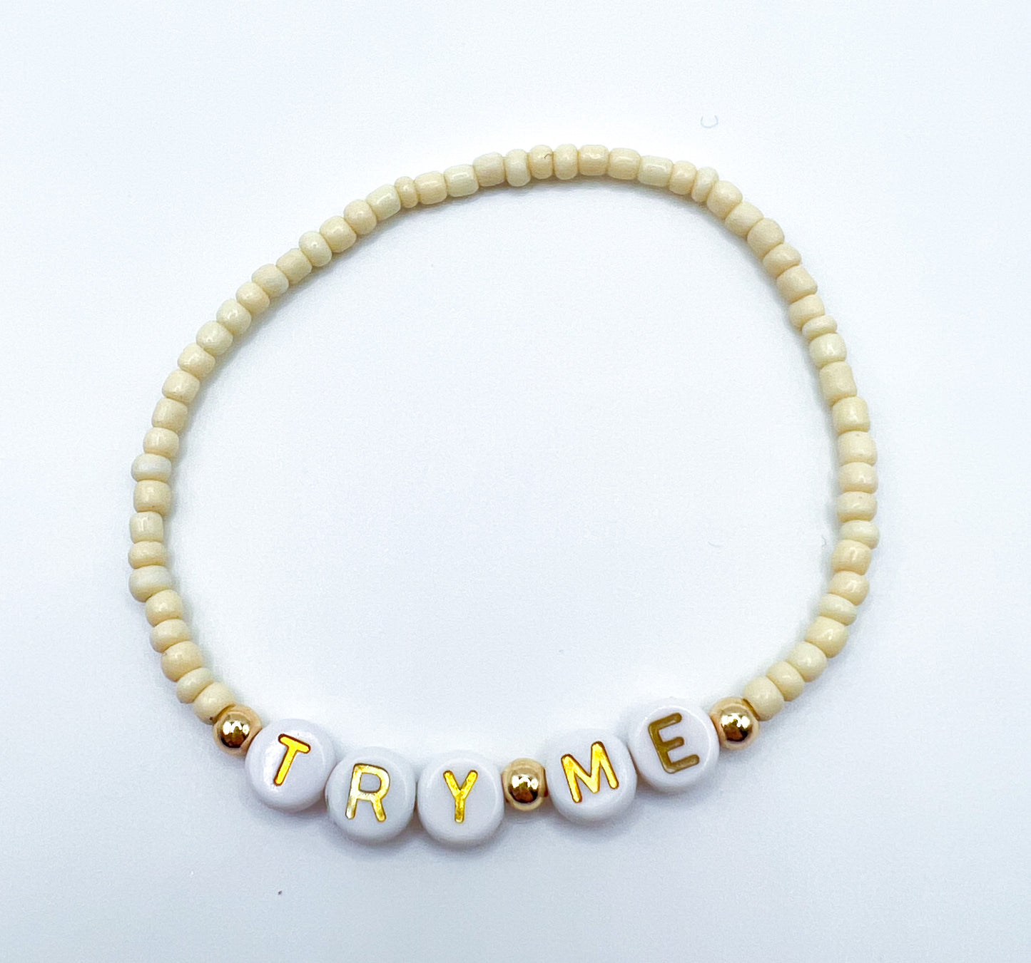 Sassy Seed Beads