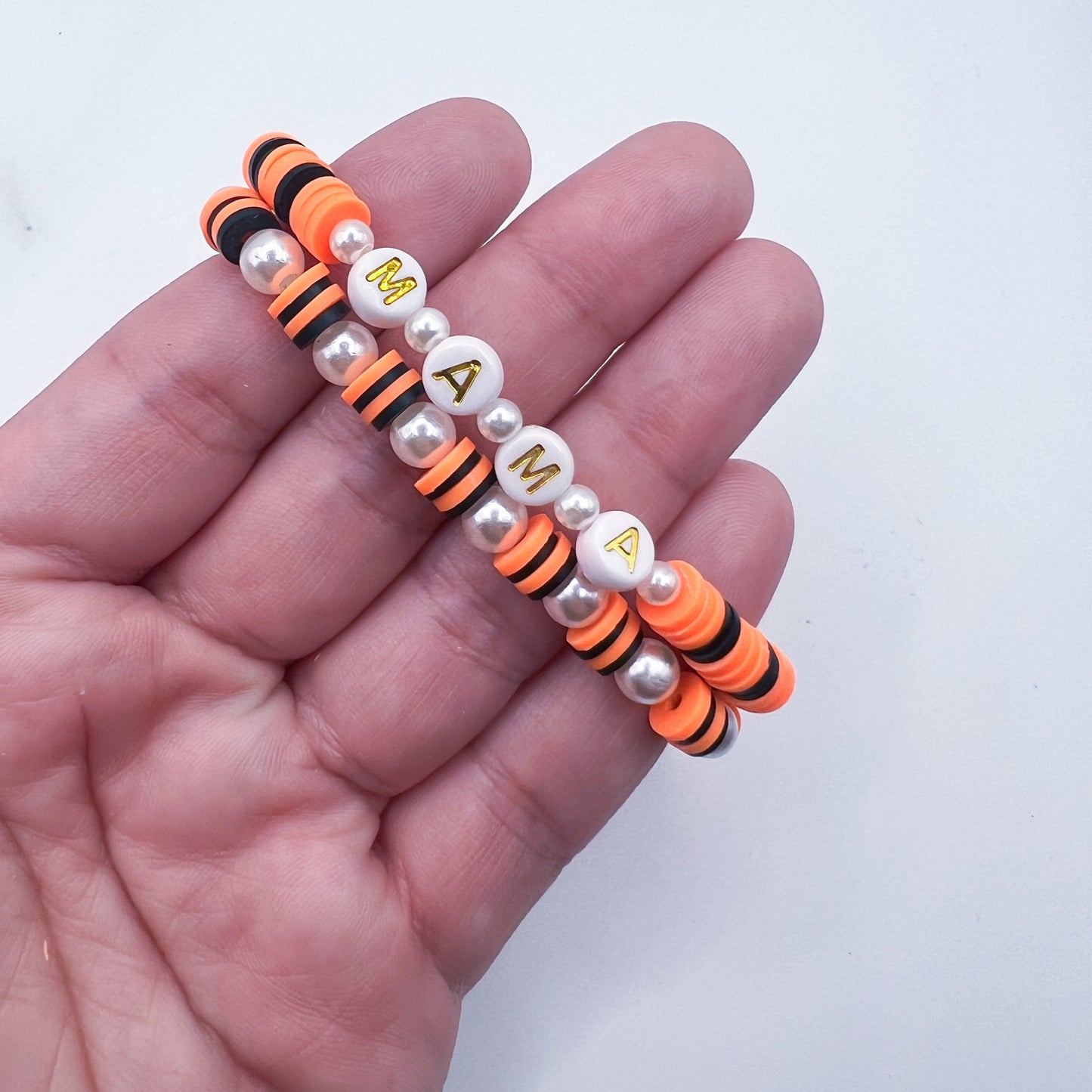 Custom with Pearls