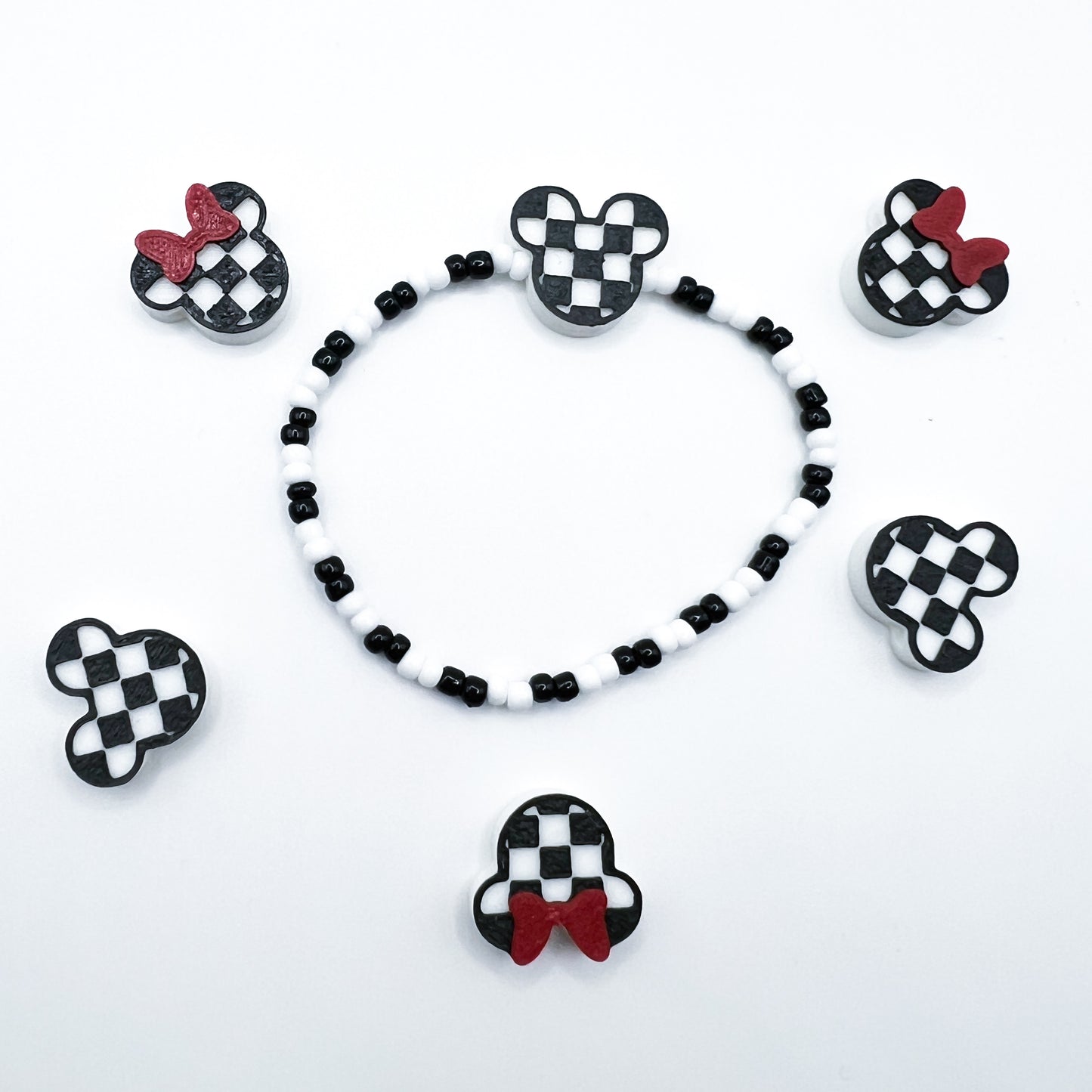 Checkered Mouse