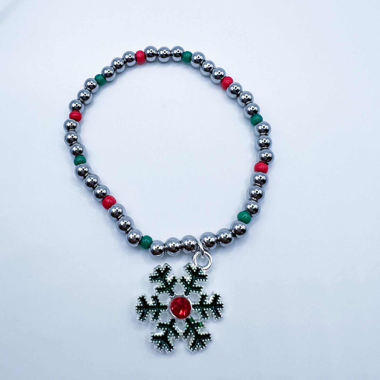 Silver Christmas