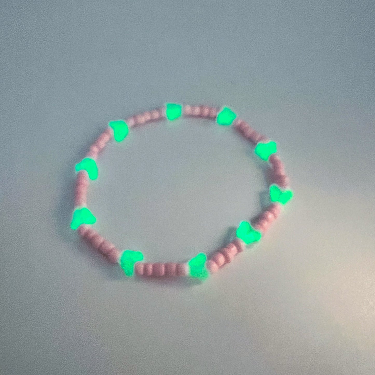Glow in the dark Mouse