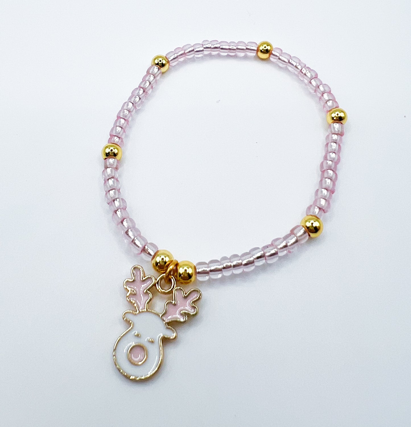 Pink Christmas