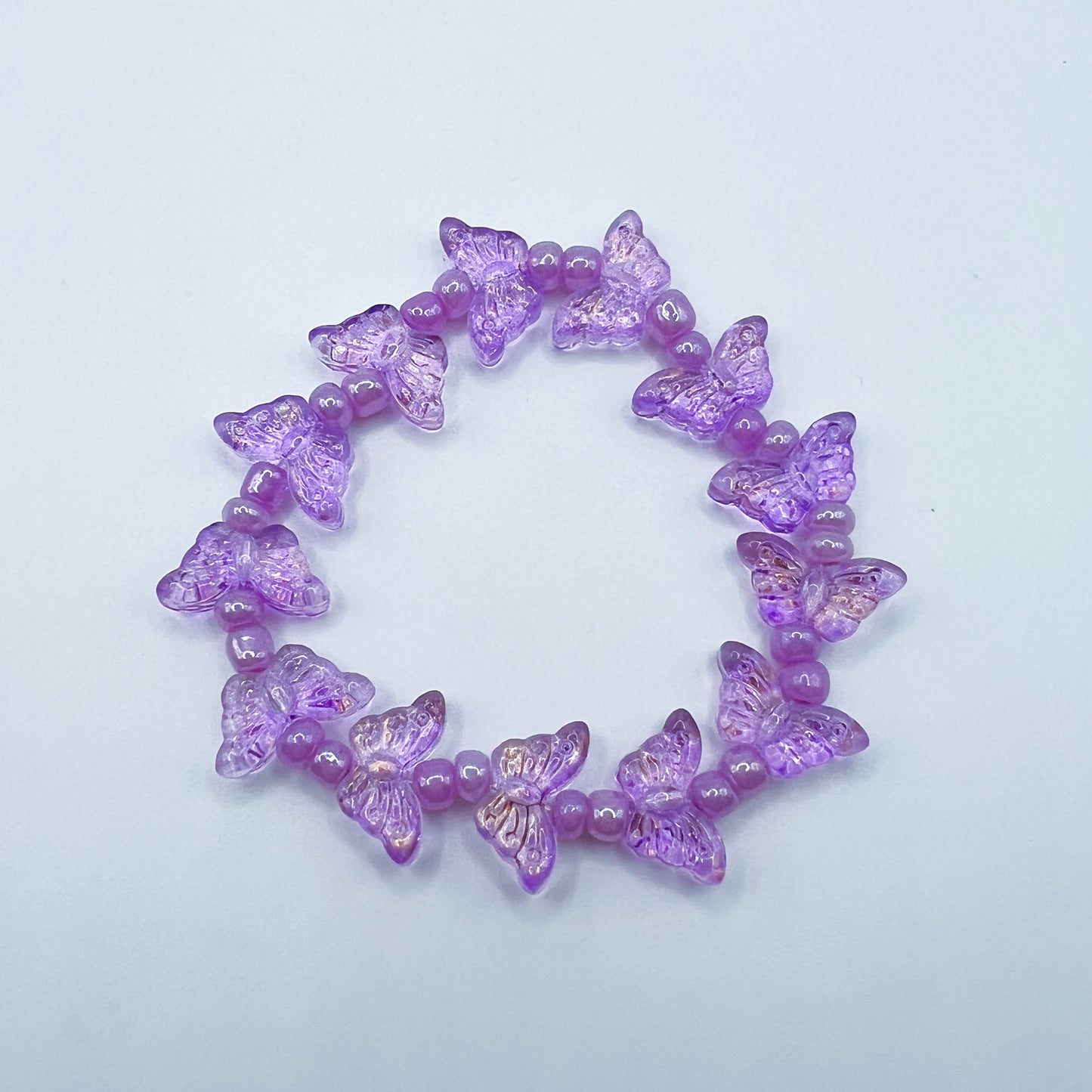 Purple Butterflies