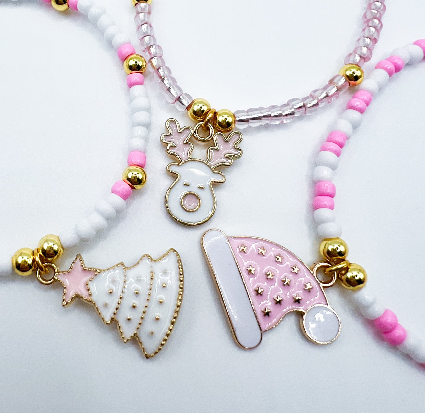 Pink Christmas