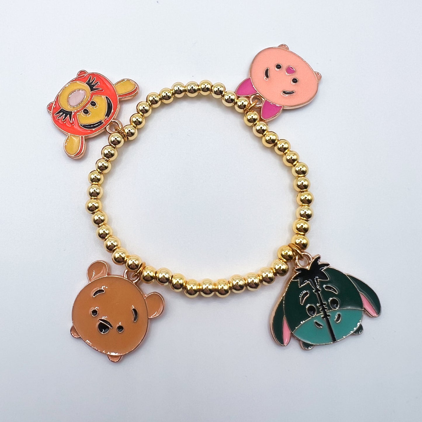 Bear and Friends