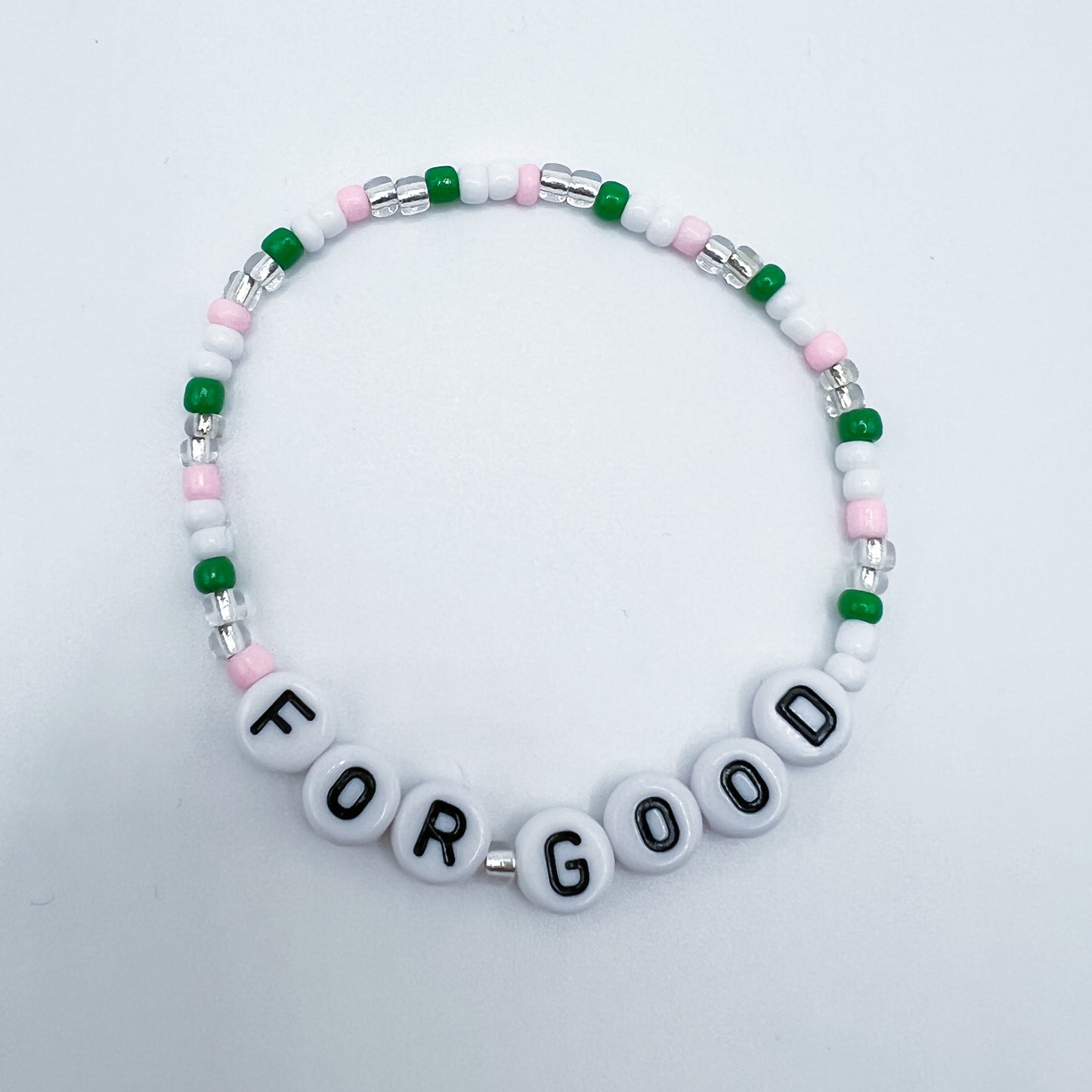 For G o o d