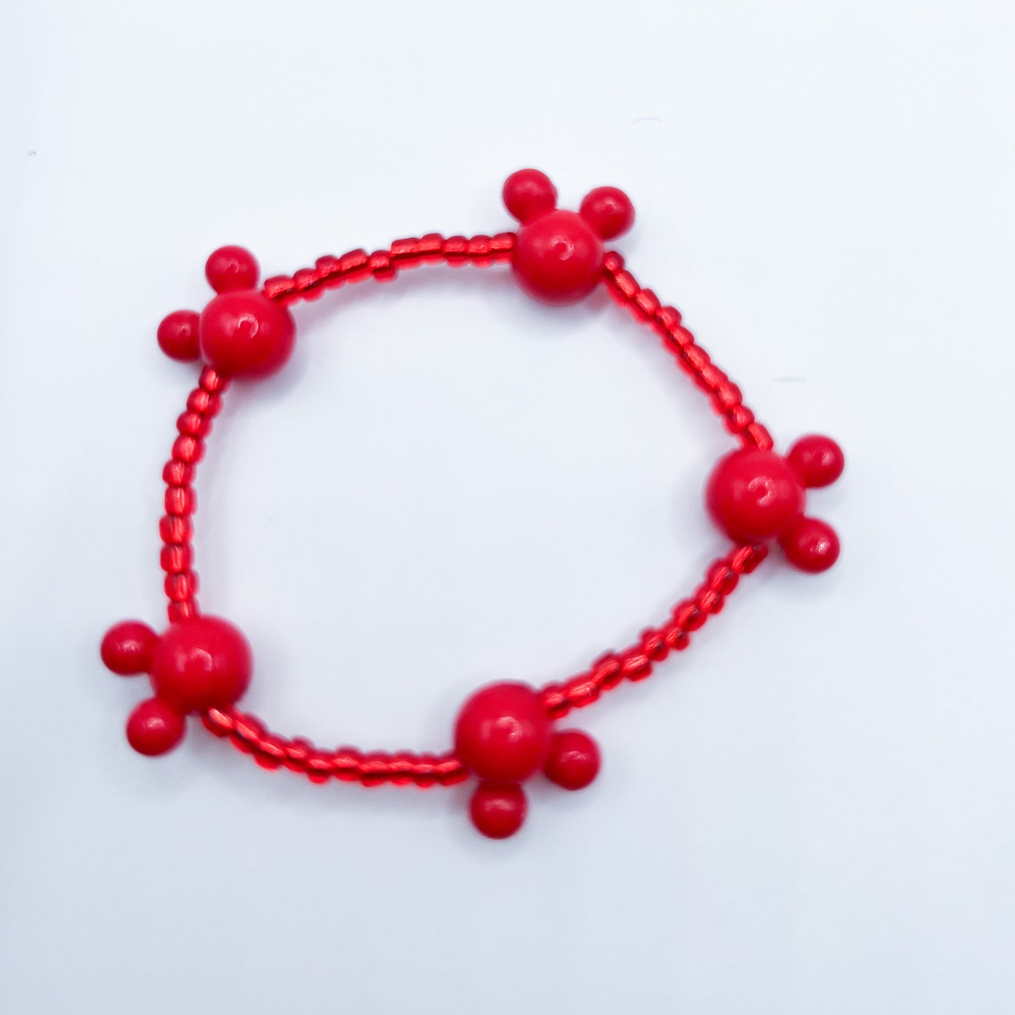 All Red Mouse