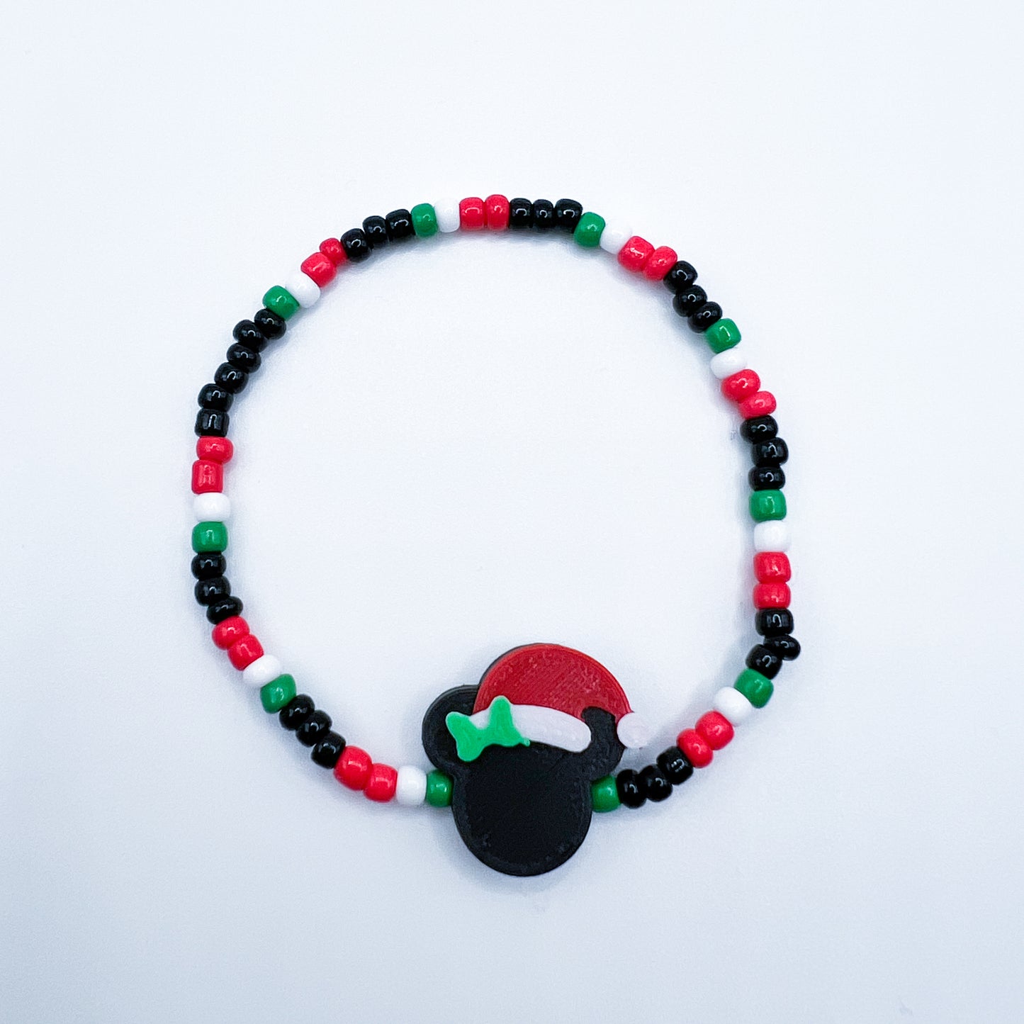 Santa Mouse
