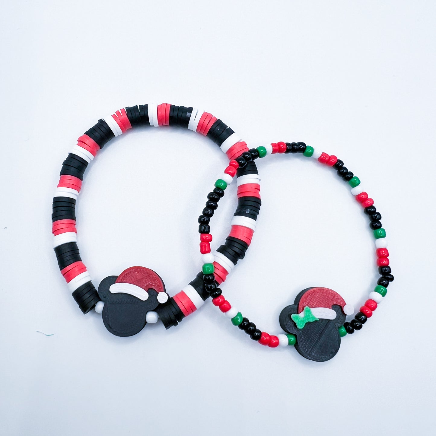 Santa Mouse