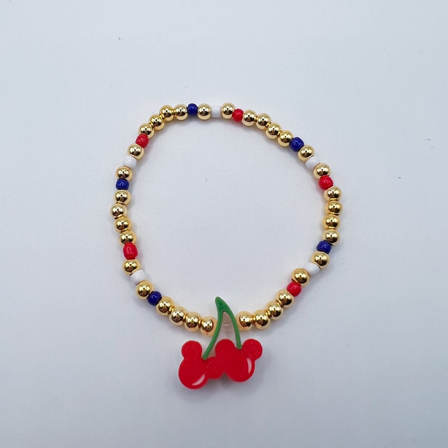 Golden Cherries