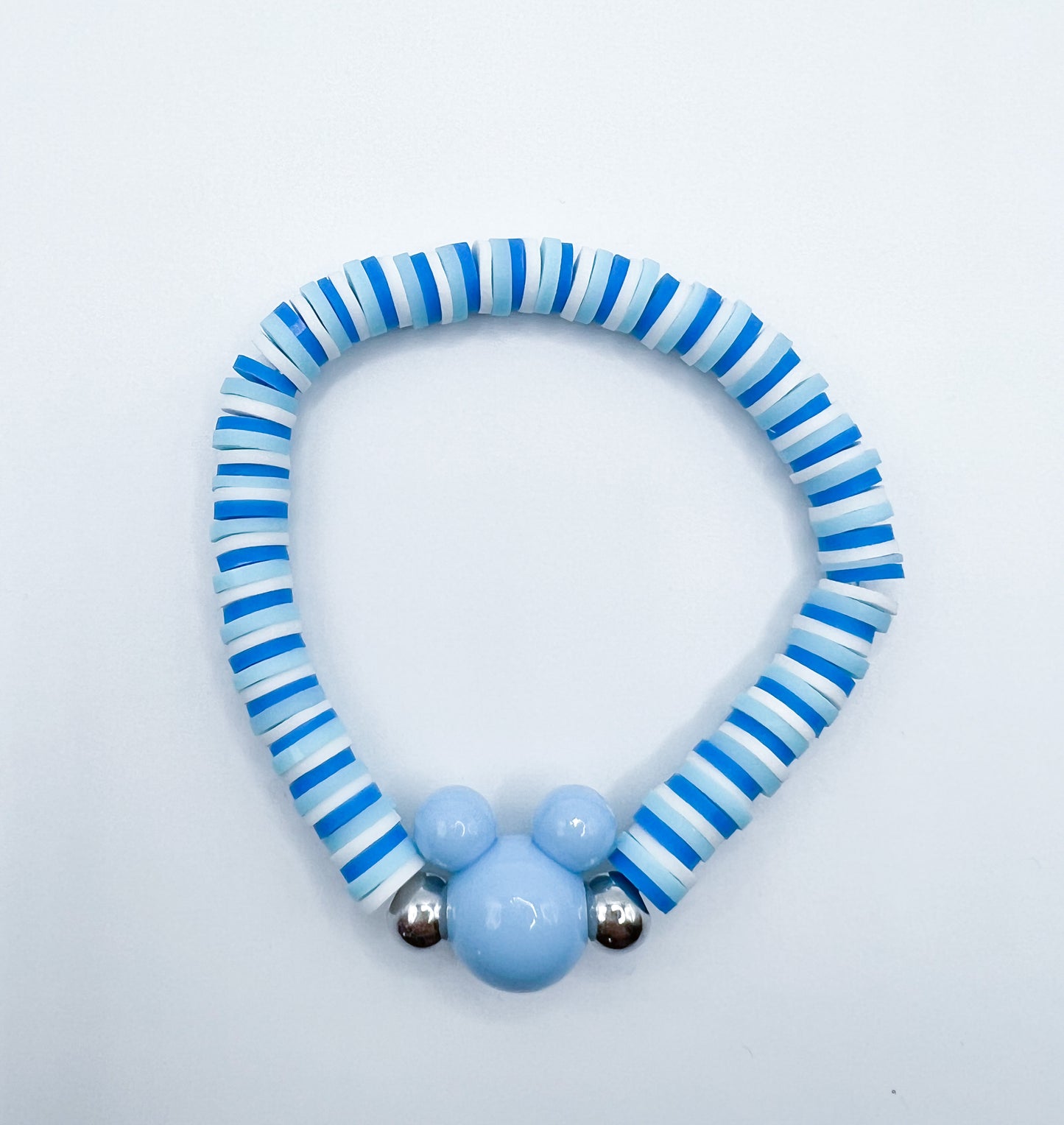 Blue Mickey by Addison