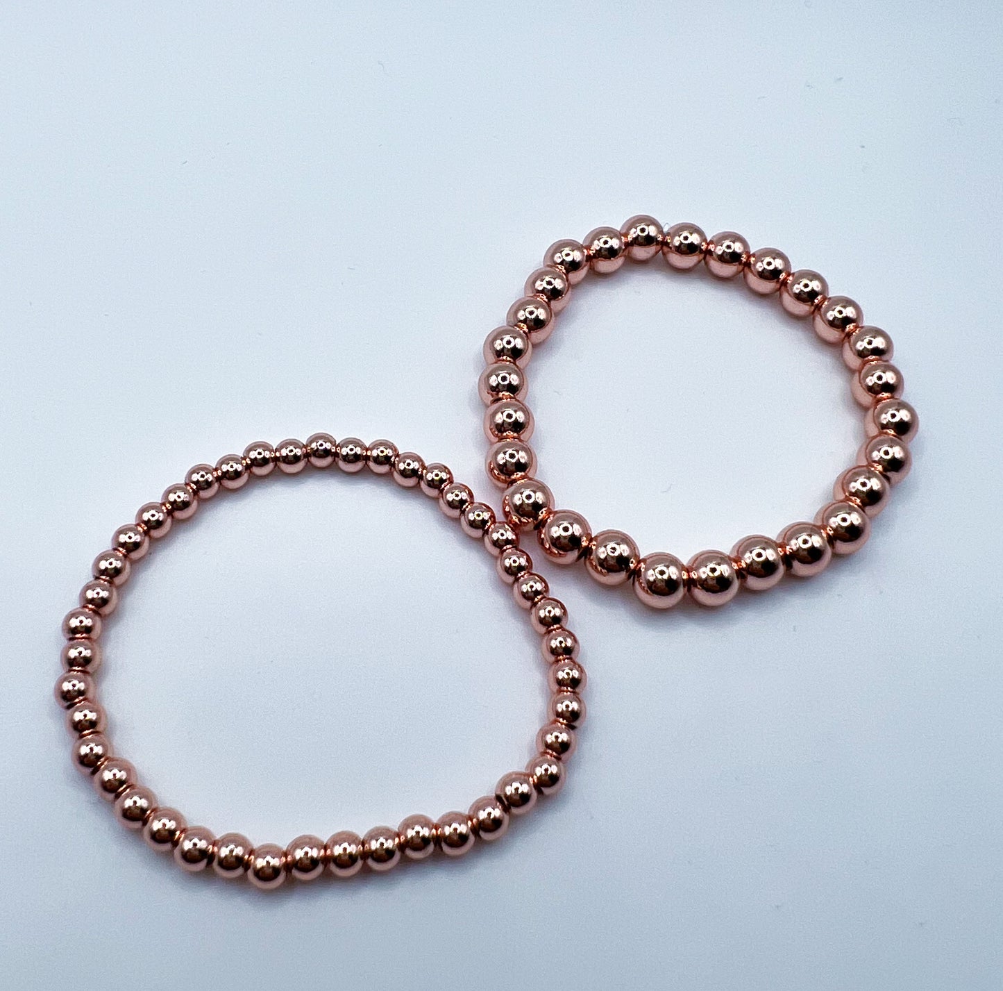 Rose Gold and Pinks