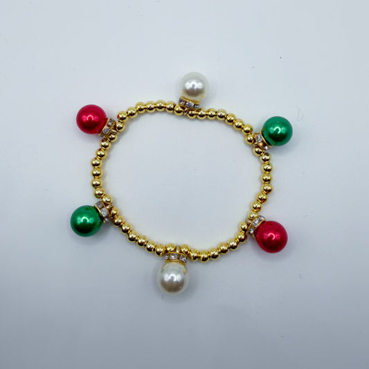 Golden Ornaments