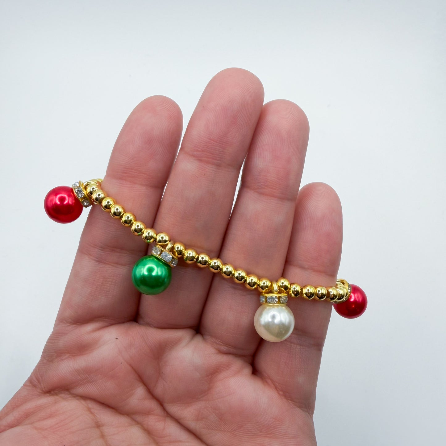 Golden Ornaments
