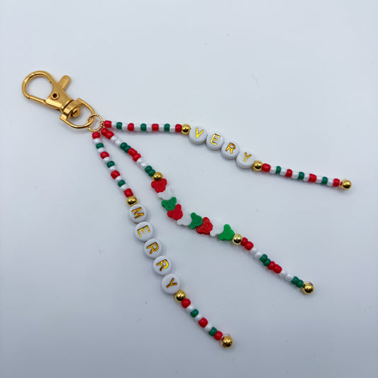 Very Merry Bagcharm