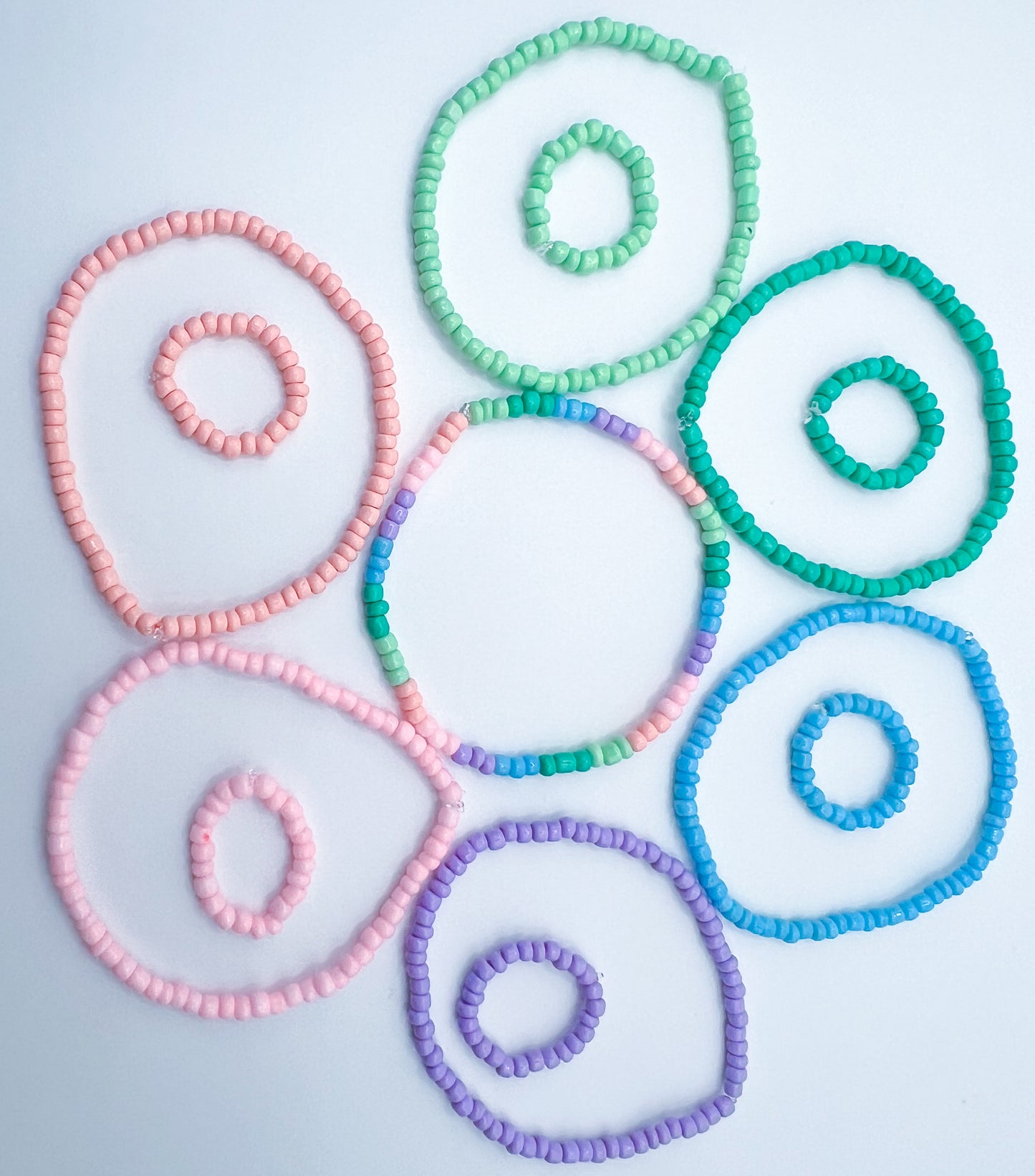 Spring Solid Rings