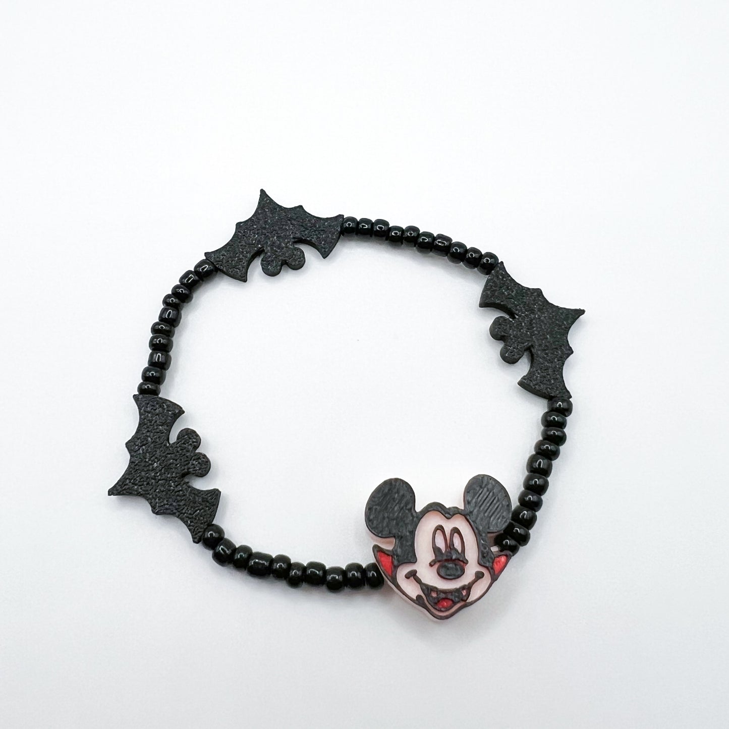 Mickey Vampire with Bats