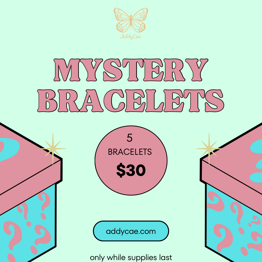 Mystery Bracelet