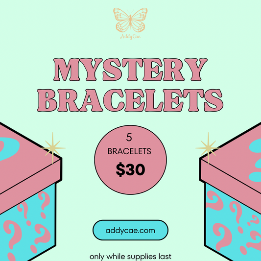 Mystery Bracelet
